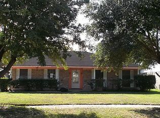 6727 Indian Falls Dr, Missouri City, TX 77489