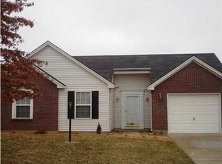 3813 Needle Pte, Evansville, IN 47715