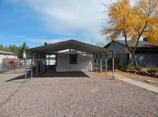 8125 W Gunsight Rdg, Payson, AZ 85541