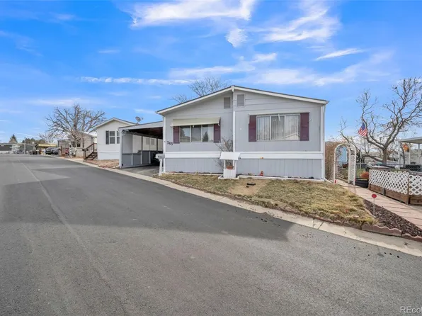 1801 W 92 Avenue LOT 343, Denver, CO 80260