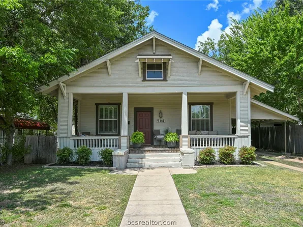 504 W 28th St, Bryan, TX 77803