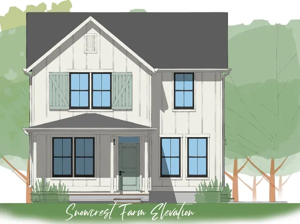 Snowcrest Plan, Annafeld