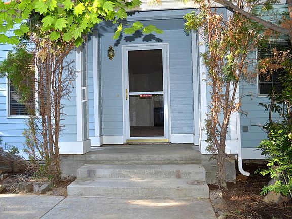 Covered Front Porch