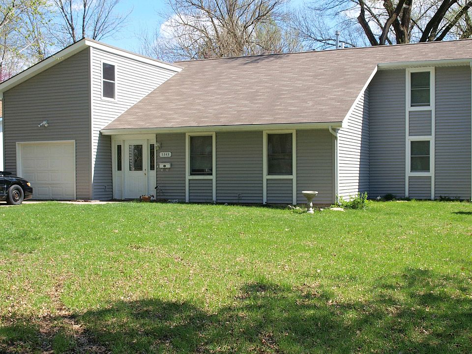 Roof replaced 2009