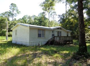 176 Lake Ellen Shores Dr, Crawfordville, FL 32327