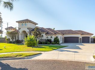 125 Lantana Ln, Laguna Vista, TX 78578