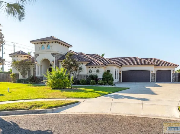 125 Lantana Ln, Laguna Vista, TX 78578