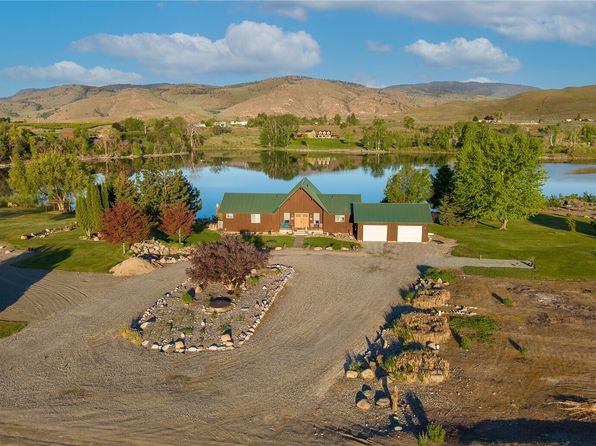 7 Sunset Lakes Road, Omak, WA 98841