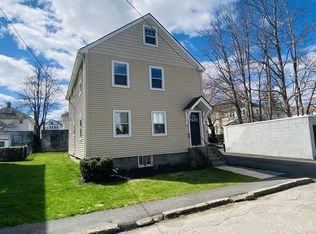 13 Russell Ter #15, Belmont, MA 02478