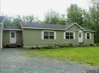 130 Babcock Lake Rd, Petersburgh, NY 12138