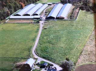 3198 Clementsvale Rd, Clementsvale, NS B0S1G0