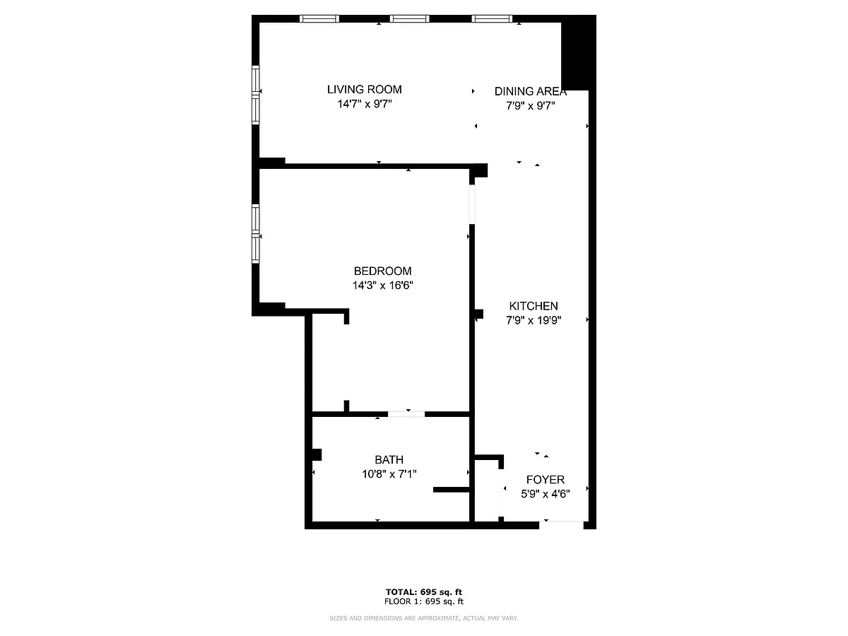 Building Photo - Hall Ave