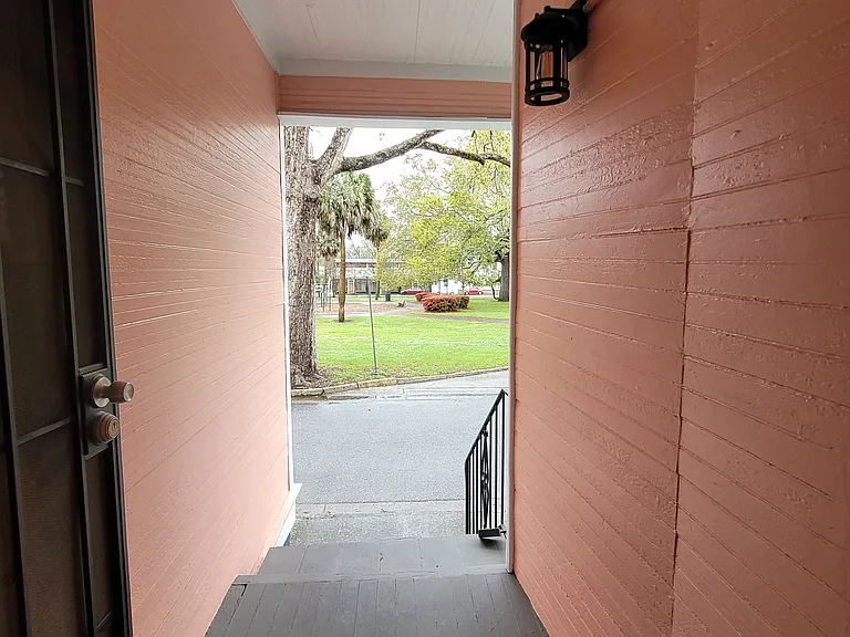 View of Dixon Park out your front door