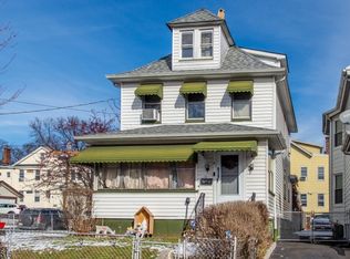 919 Chancellor Ave, Irvington, NJ 07111