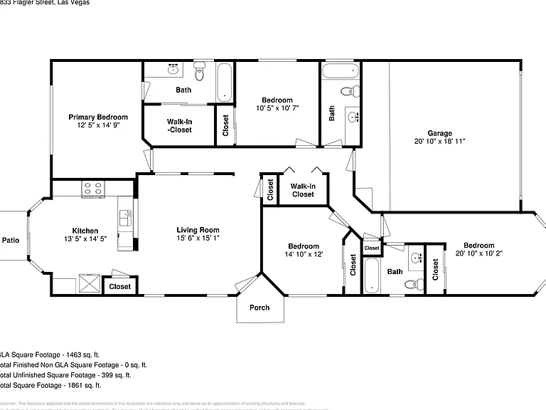 7833 Flagler St — Photo 19