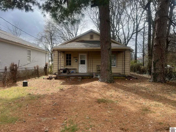 1205 N 12th St, Paducah, KY 42001