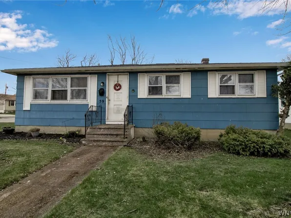 59 Towers Blvd, Cheektowaga, NY 14227