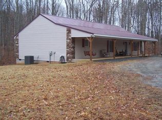 274 Cooper Rd, Chatham, VA 24531