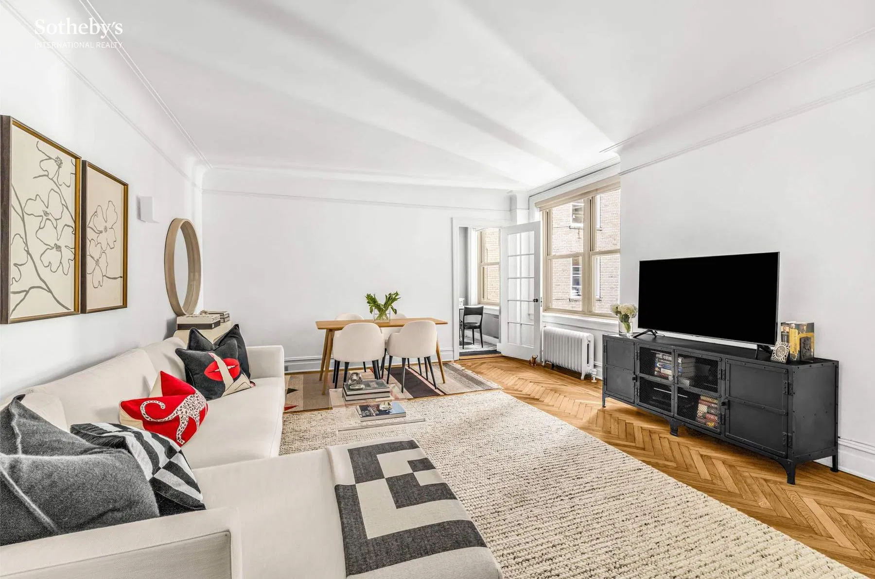 390 Riverside Drive #6D in Morningside Heights, Manhattan | StreetEasy