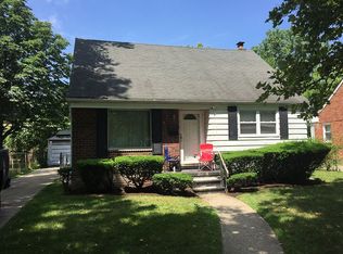12023 Chatham, Detroit, MI