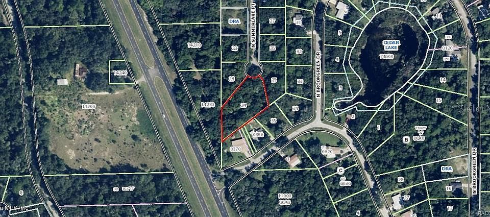 1st image of 5820 N Summerlake Point