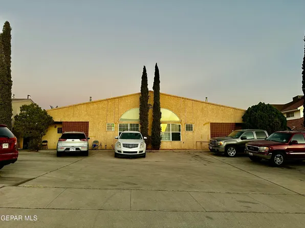 1344 Trudy Elaine Dr, El Paso, TX 79936