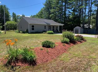187 Hanscomb School Rd, Limington, ME 04049