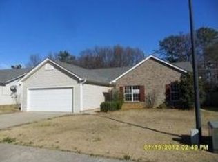 9124 Bob Jackson Dr, Jonesboro, GA