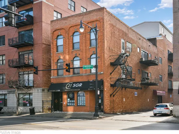 1161 W Madison St APT 4S, Chicago, IL 60607