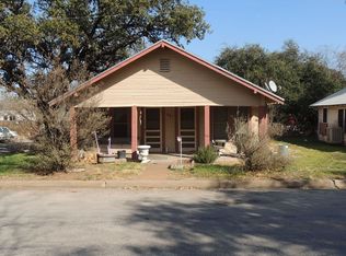 601 S Church St, Brady, TX 76825