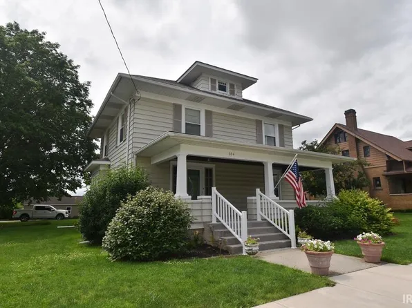 304 N Glick St, Mulberry, IN 46058