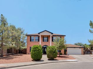 2121 Greenlee Dr, El Paso, TX 79936
