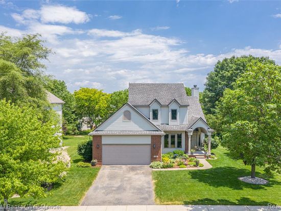 1228 Peppergrove Dr Brighton Mi 48116 Zillow