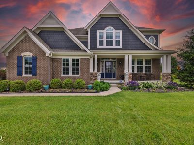 1655 Northwind, Brownsburg, IN, 46112