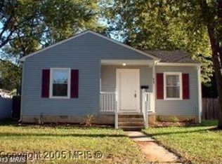 615 Market St, Aberdeen, MD 21001