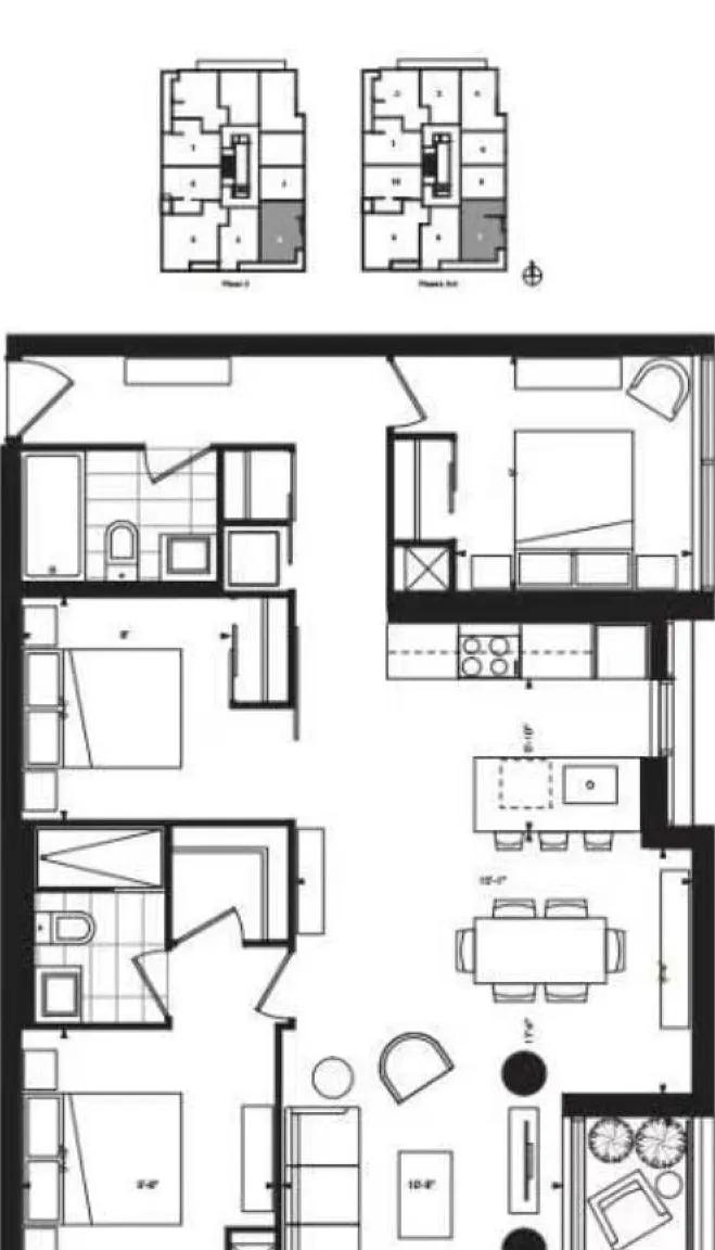 3 bed, $4,050 — Photo 2