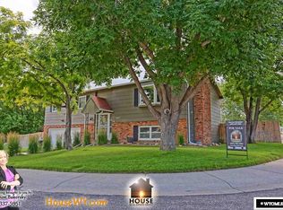 3601 E 18th St, Casper, WY 82609