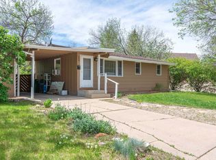 509 Skyline Dr, Fort Collins, CO 80521