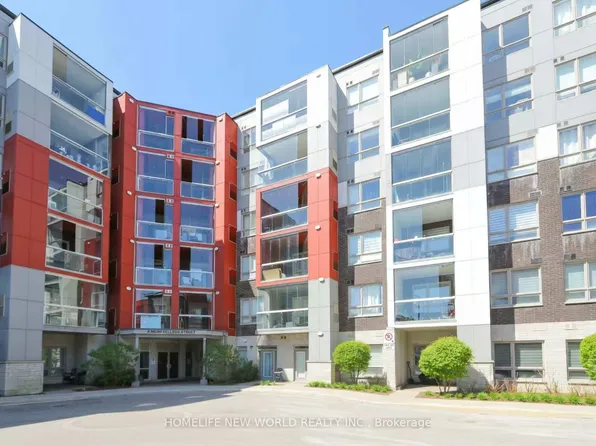 2 Adam Sellers St #405, Markham, ON L6B 1P2