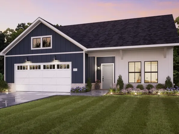 Promenade Plan, The Courtyards by The Manor