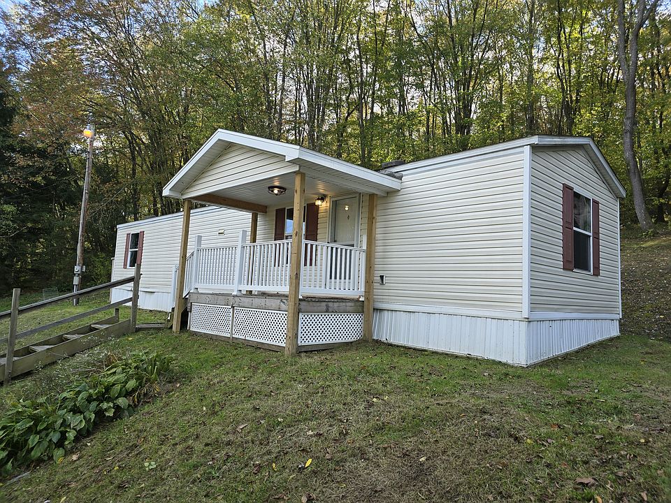 Outside Front with small porch
