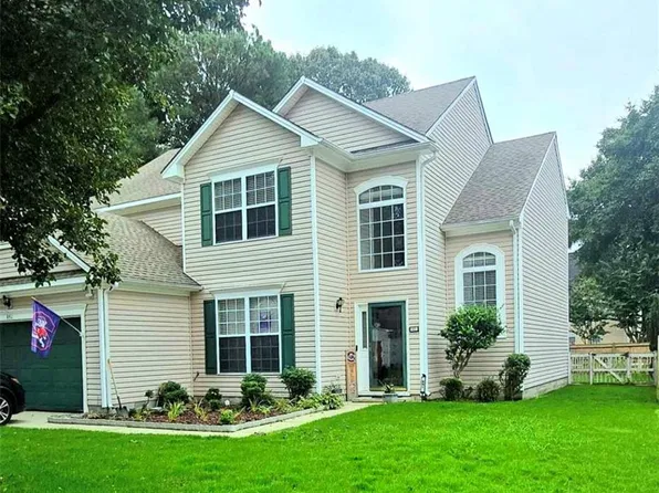951 Holbrook Dr, Newport News, VA 23602