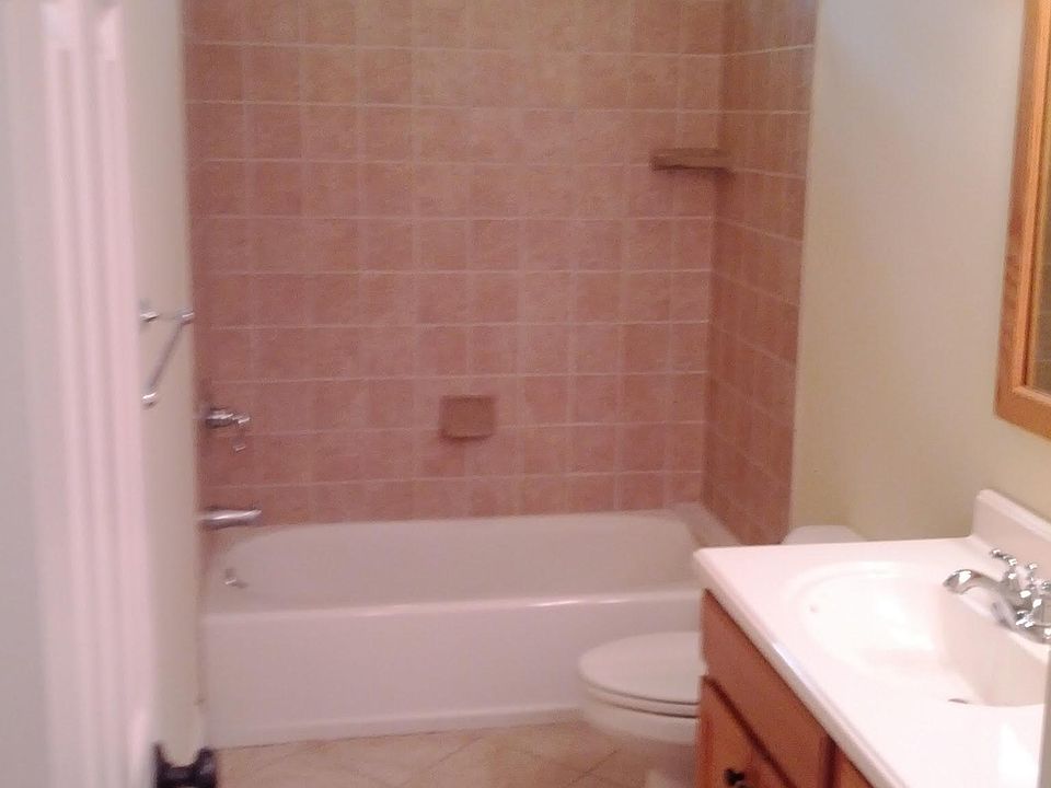 Renovated bath room