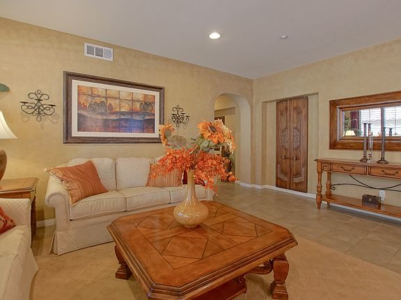 Formal Living Room