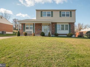 401 Orinda Dr, Wilmington, DE 19804