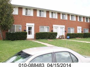417 Barnett Rd, Columbus, OH 43213