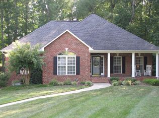 101 Doe Xing, Lexington, NC 27295