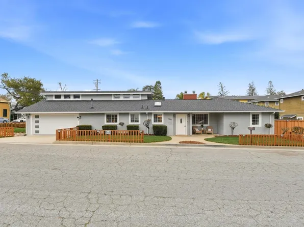 560 University Ave, Los Gatos, CA 95032