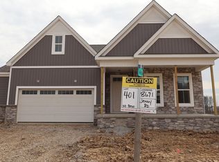 8671 Jenny Rd, Plain City, OH 43064