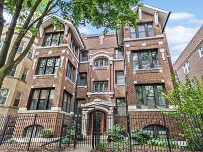 7642 N Greenview Ave #3N, Chicago, IL, 60626